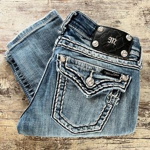 Miss Me jeans size 27